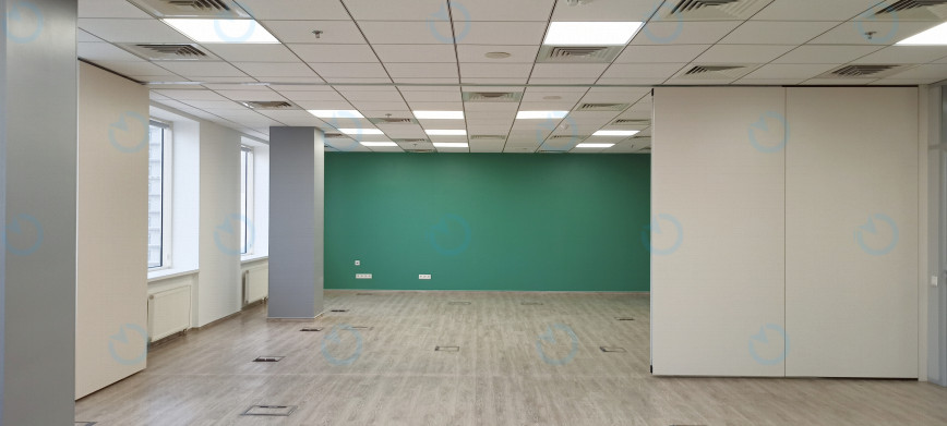 Аренда офиса 1425 м.кв 12 этаж Евразия - фото 7