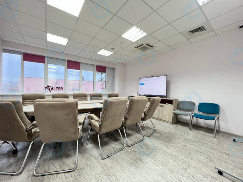 Аренда офиса 453 м.кв 4 этаж Grand Step (Гранд Степ) - фото 4