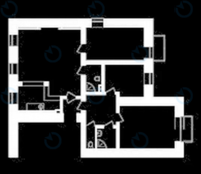 Оренда офісу 65 м.кв 1 поверх Шота Руставелі, 31Б - фото 9