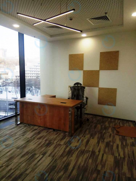 Аренда офиса 213 м.кв 6 этаж IQ Business Center - фото 2