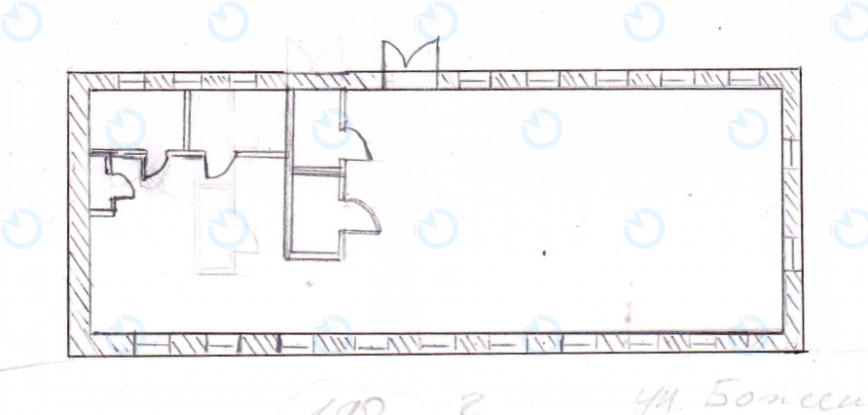 Оренда офісу 198 м.кв 1 поверх Бізнес Сіті - фото 4