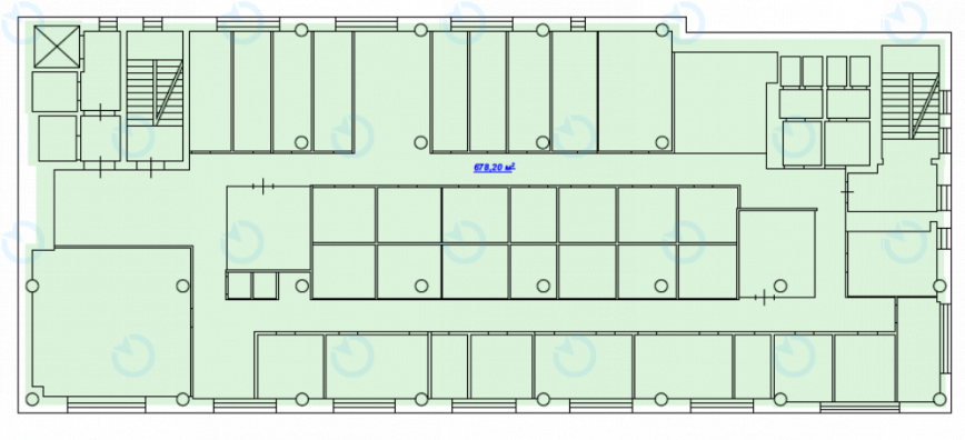 Оренда офісу 678 м.кв 3 поверх Боричів Тік, 35В - фото 2