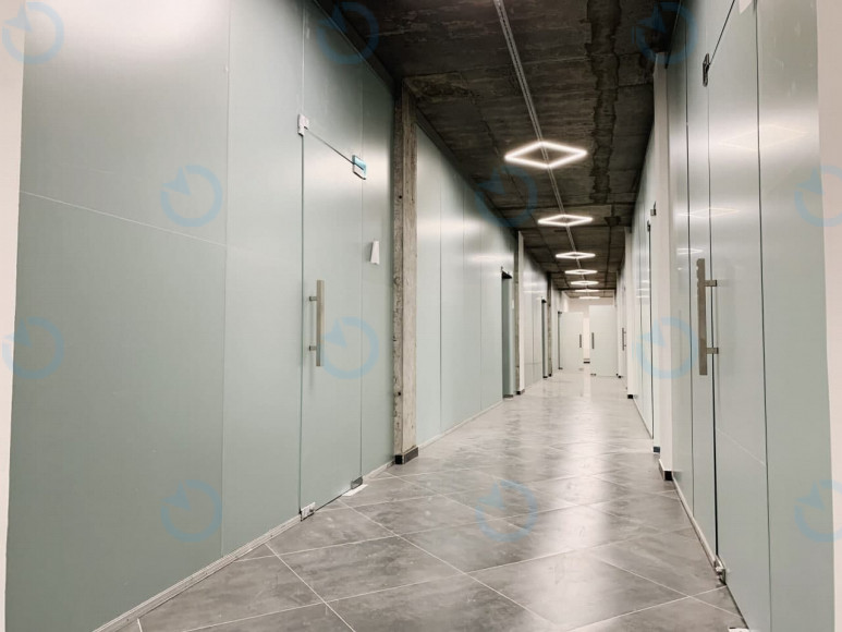 Аренда офиса 124 м.кв 5 этаж DOMINION BUSINESS PARK - фото 3