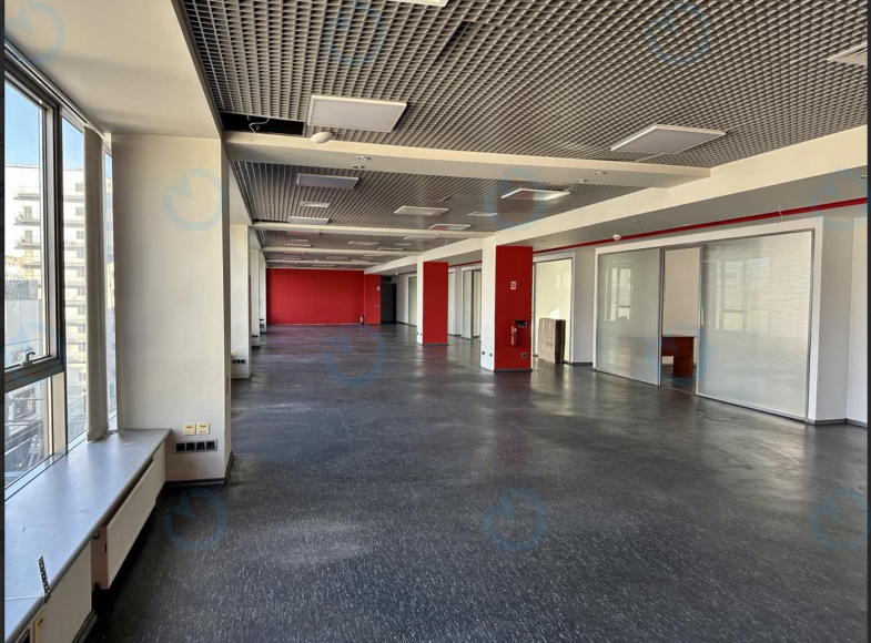 Оренда офісу 575 м.кв 6 поверх Космополіт