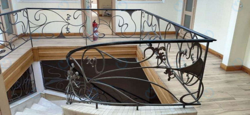 Аренда офиса 1639 м.кв 1-4 этаж Саксаганского, 67Б - фото 10