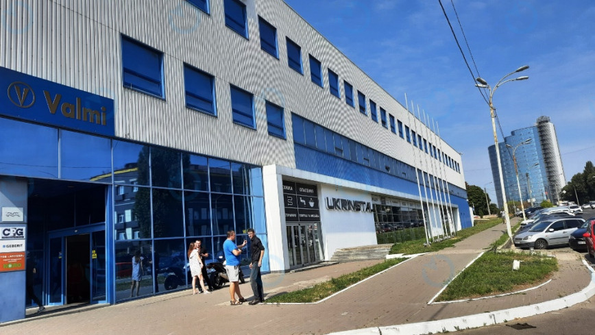 Оренда офісу 2133 м.кв 1 поверх Валмі - фото 11