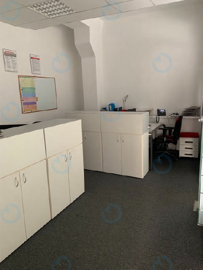 Оренда офісу 840 м.кв 5 поверх Лейпцизька 15 (I черга) - фото 6