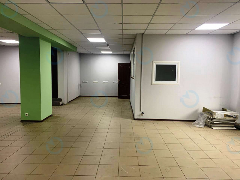 Аренда офиса 180 м.кв 1 этаж DOMINION BUSINESS PARK - фото 2