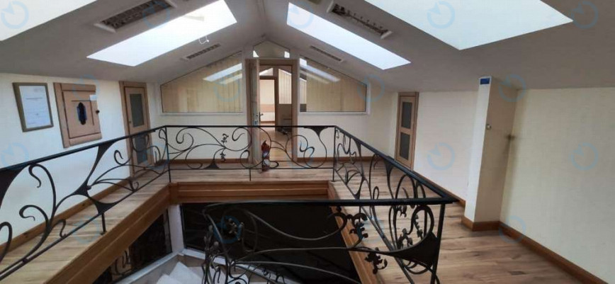 Аренда офиса 1639 м.кв 1-4 этаж Саксаганского, 67Б - фото 9