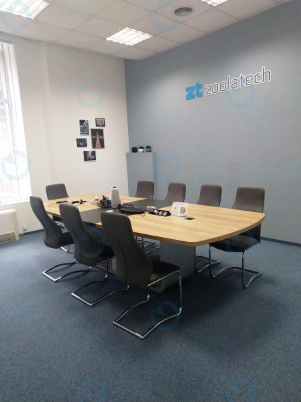 Оренда офісу 1014 м.кв 3 поверх Horizon Park - фото 3