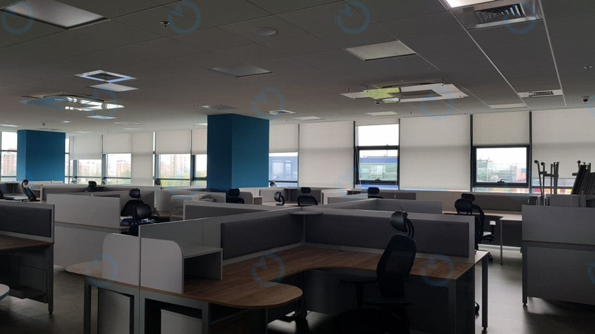 Оренда офісу 500 м.кв 5 поверх SP Hall - фото 2