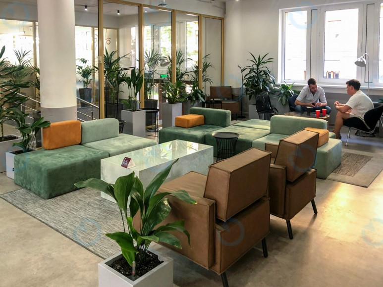 Оренда офісу 678 м.кв 3 поверх Боричів Тік, 35В - фото 5