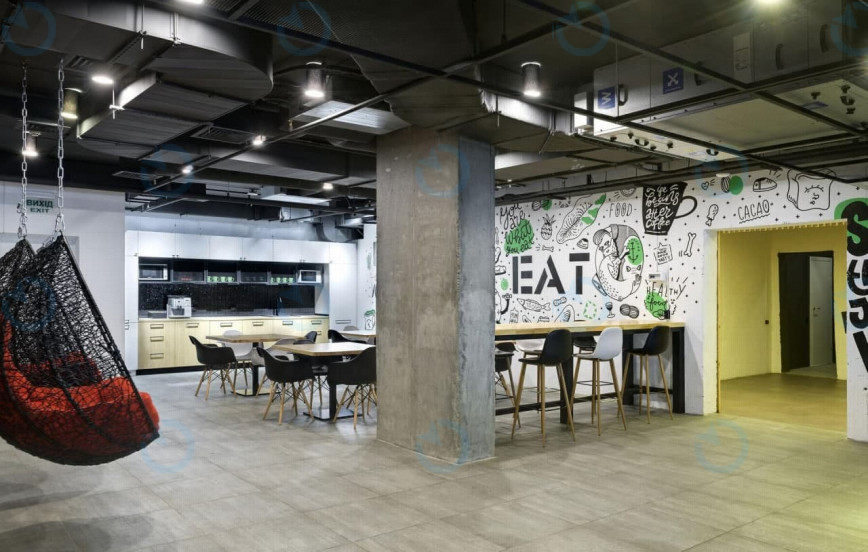 Аренда офиса 974 м.кв 3 этаж ЖК Покровский Посад - фото 7