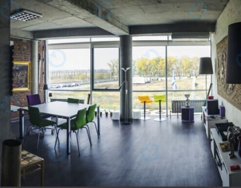 Аренда офиса 4000 м.кв 2 этаж Киевская, 1-Б - фото 16