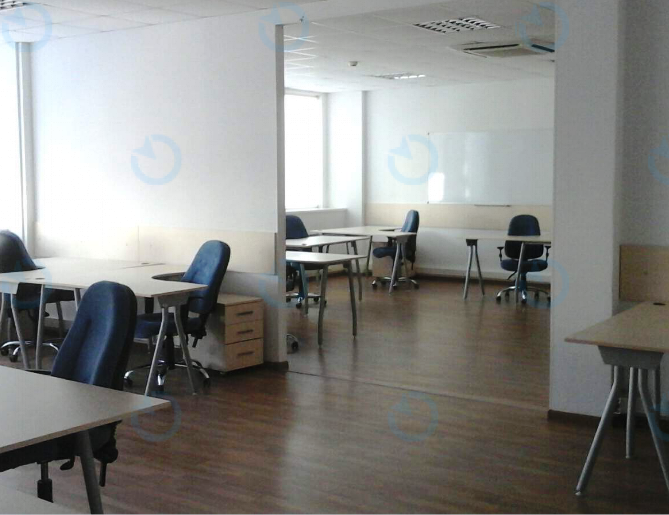 Оренда офісу 1000 м.кв 7 поверх IBC Capital Kiev A