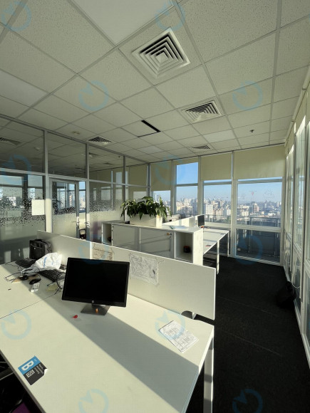 Оренда офісу 804 м.кв 14 поверх Horizon Park-2 - фото 2