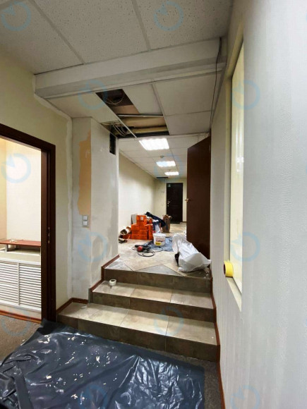 Аренда офиса 160 м.кв 2 этаж Межигорский - фото 11