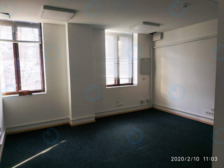 Аренда офиса 193 м.кв 3 этаж Крещатик-Плаза - фото 2