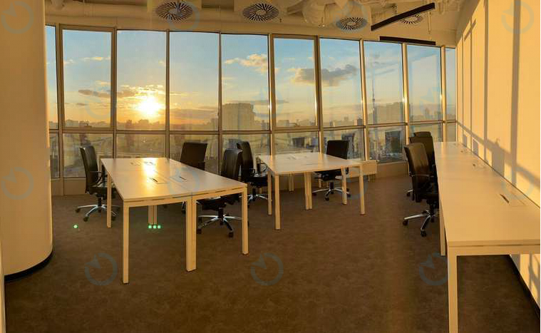 Аренда офиса 50 м.кв 11 этаж Regus of LUWR - фото 4