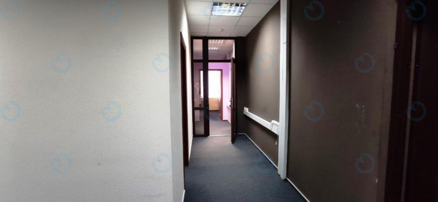 Аренда офиса 200 м.кв 9 этаж Соломенская площадь, 2 - фото 3