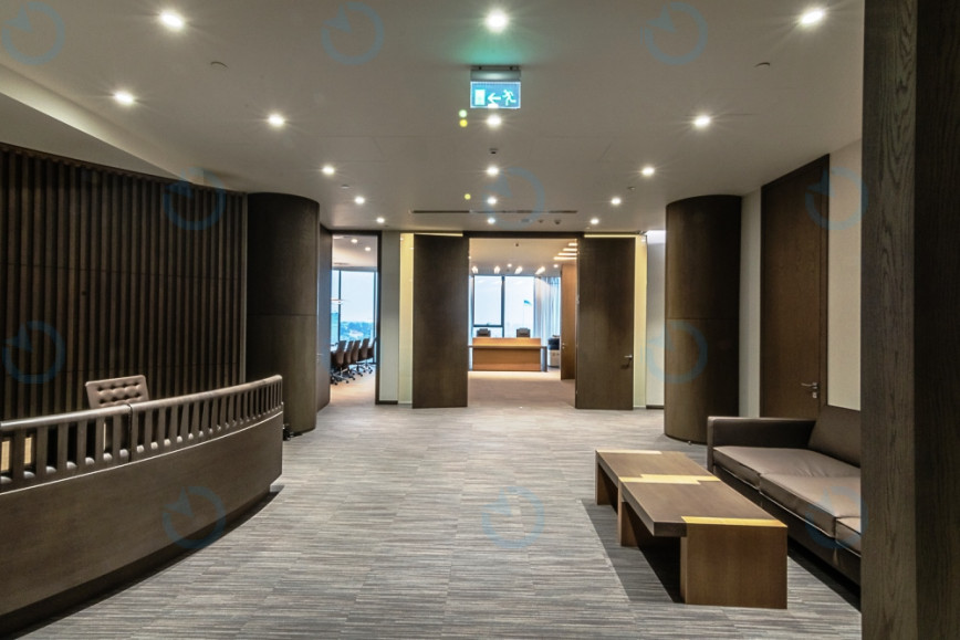 Оренда офісу 1457 м.кв 18 поверх IQ Business Center - фото 6