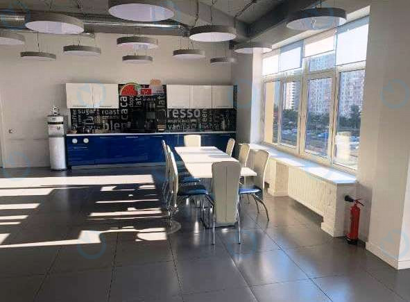 Аренда офиса 684 м.кв 2 этаж Григоренка, 23 - фото 7