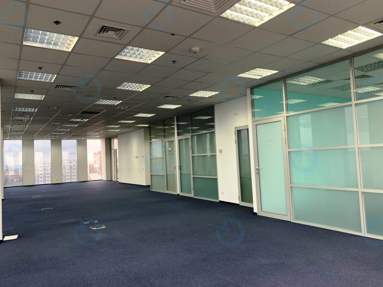 Оренда офісу 236 м.кв 16 поверх Horizon Park-2 - фото 6