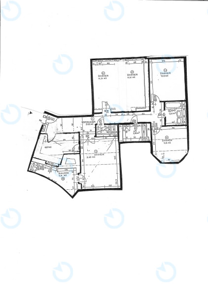 Аренда офиса 134 м.кв 3 этаж Макулан