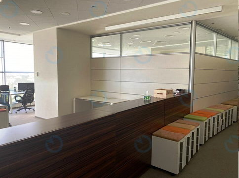 Оренда офісу 728 м.кв 25 поверх Парус - фото 6