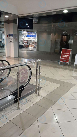 Оренда офісу 111 м.кв 3 поверх Олімпійський - фото 2