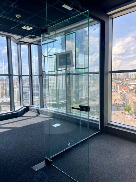 Аренда офиса 350 м.кв 12 этаж Парус - фото 2