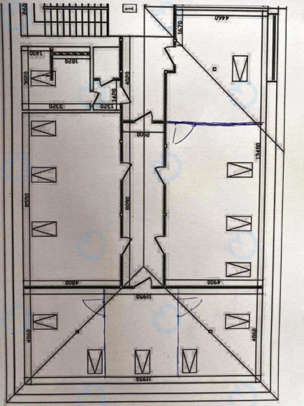 Оренда офісу 204 м.кв 4 поверх Стрий - фото 7