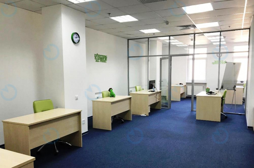 Оренда офісу 67 м.кв 3 поверх Булгаков