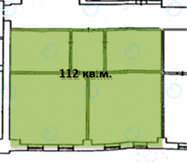 Аренда офиса 112 м.кв 5 этаж FIM Center