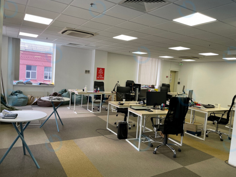 Аренда офиса 726 м.кв 4 этаж Евразия - фото 6