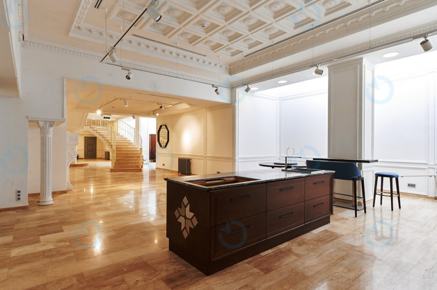 Оренда офісу 860 м.кв 0-1 поверх Грушевського, 9А - фото 31