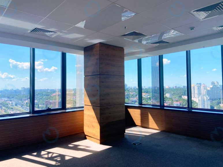 Оренда офісу 1155 м.кв 27 поверх 101 TOWER - фото 4