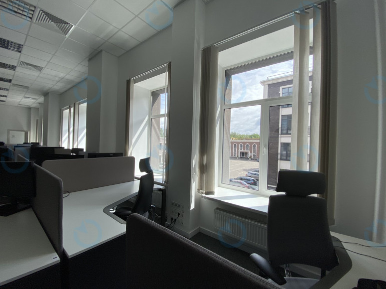 Аренда офиса 1215 м.кв 2 этаж Форум West Side - фото 6