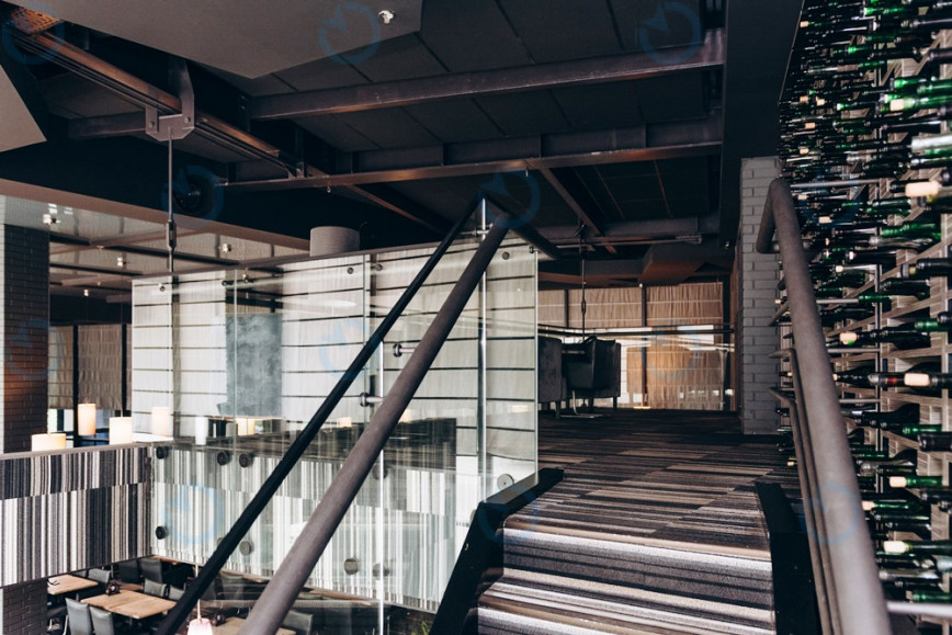 Аренда офиса 475 м.кв 1 этаж Ультрамарин - фото 15