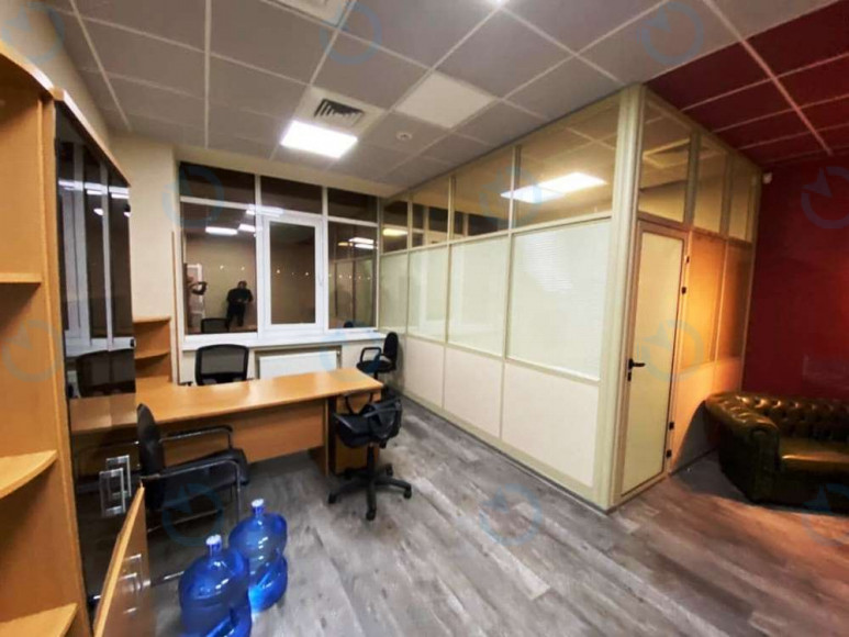 Оренда офісу 640 м.кв 5 поверх Верхній Вал, 72 - фото 7