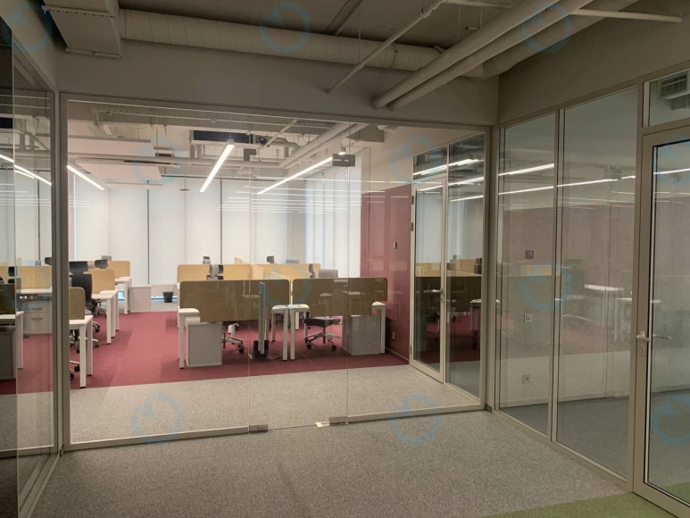 Аренда офиса 1271 м.кв 2 этаж Avenue 53 - фото 2