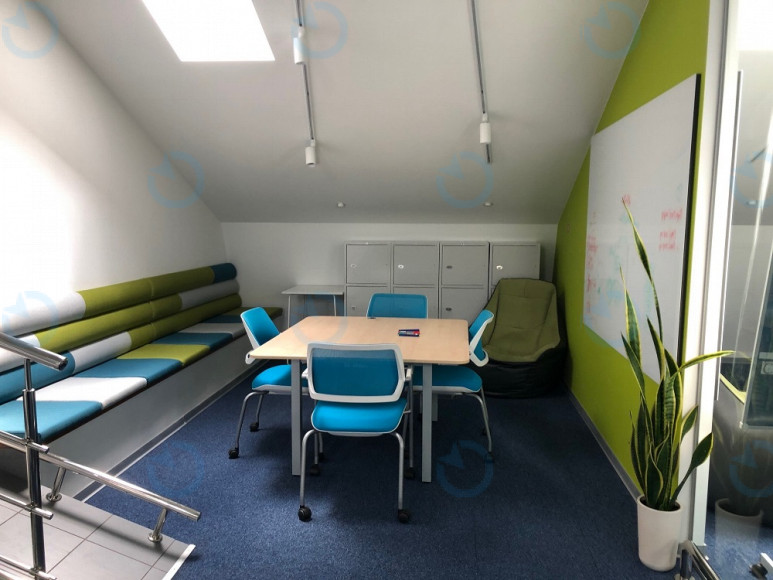 Оренда офісу 450 м.кв 8 поверх Прайм (Prime) - фото 7