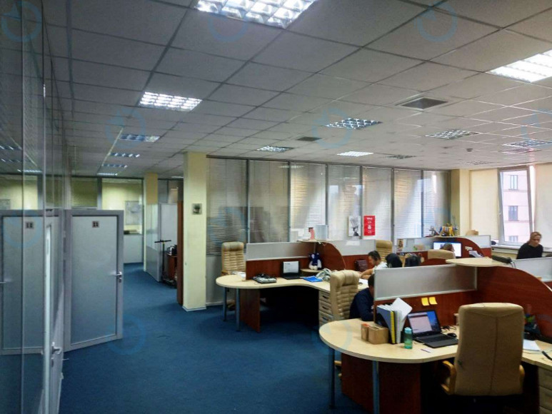 Аренда офиса 450 м.кв 6 этаж Grand Step (Гранд Степ) - фото 5