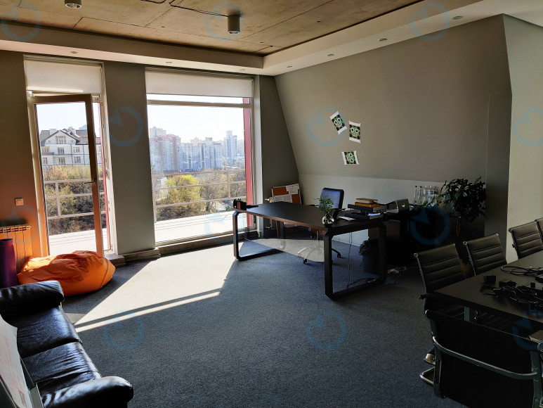 Оренда офісу 256 м.кв 3 поверх Менделєєва, 37 - фото 4