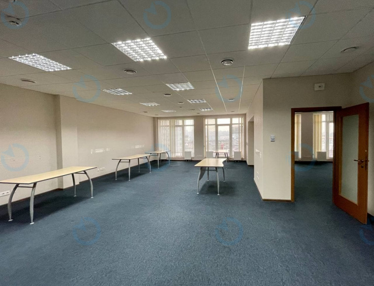 Оренда офісу 280 м.кв 6 поверх Ділова, 5Б - фото 5