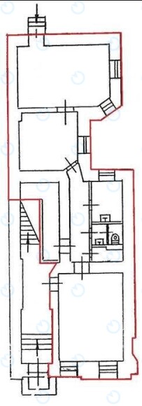 Аренда офиса 83 м.кв 1 этаж Франко 36 - фото 3