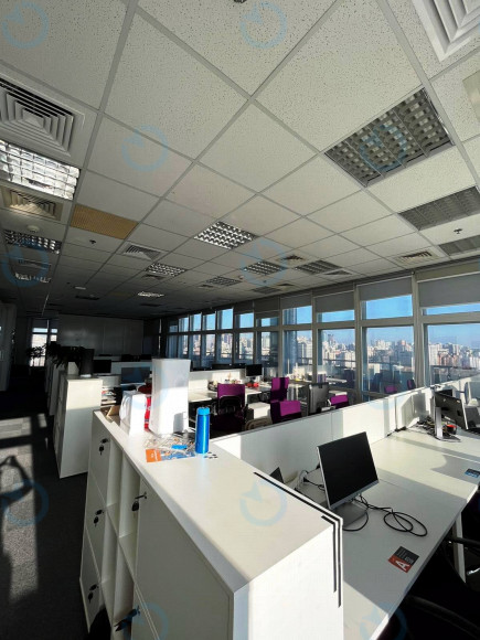 Оренда офісу 799 м.кв 5 поверх Horizon Park-2 - фото 10