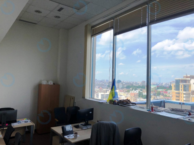 Аренда офиса 225 м.кв 14 этаж Horizon Office Tower - фото 2