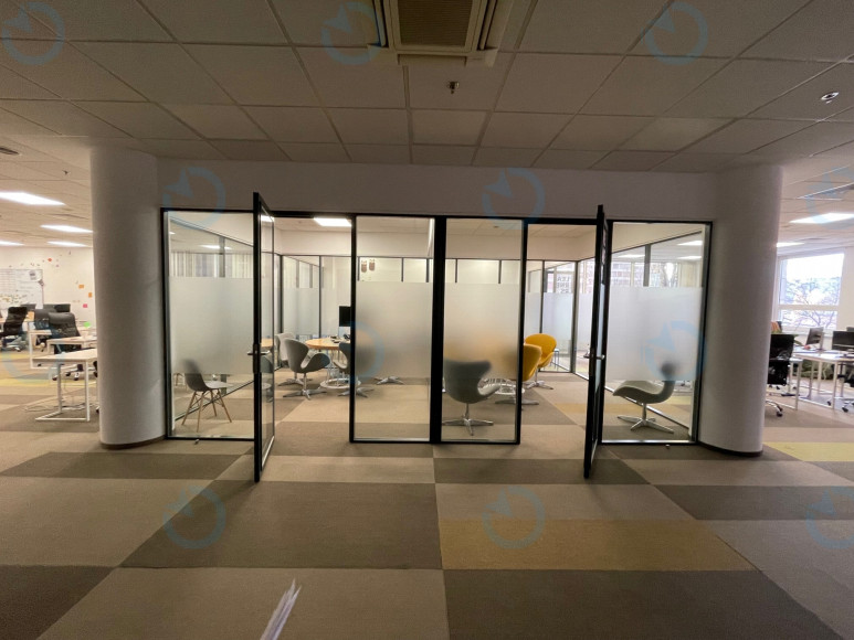 Аренда офиса 726 м.кв 4 этаж Евразия - фото 3