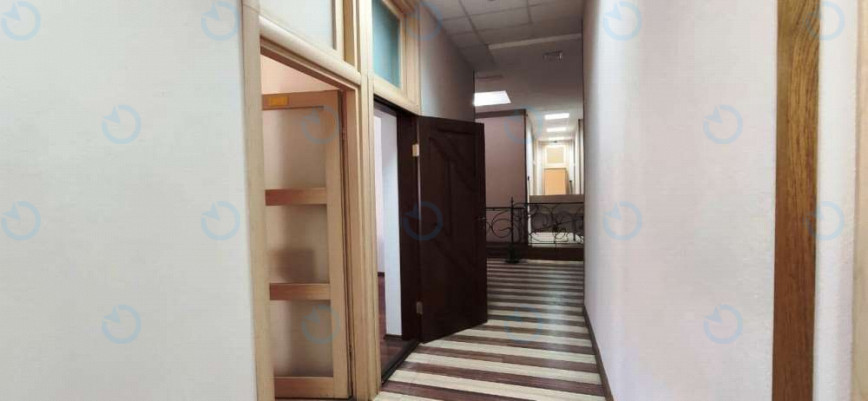 Аренда офиса 1639 м.кв 1-4 этаж Саксаганского, 67Б - фото 39